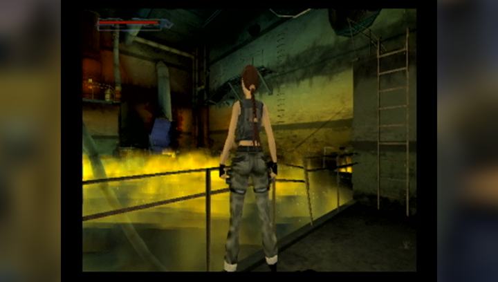 Игра Sony PlayStation 2 Tomb Raider: The Angel of Darkness Europe Английская Версия Б/У - Фото 7 Игра Sony PlayStation 2 Tomb Raider: The Angel of Darkness Europe Английская Версия Б/У - изображение 7