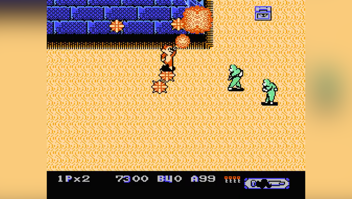 Сборник Игр RMC Famicom Dendy 4 in 1 Chip and Dale 1, 2, 3, TMNT Tournament Fighters (4) 90х Английская Версия Только Картридж Б/У - изображение 9