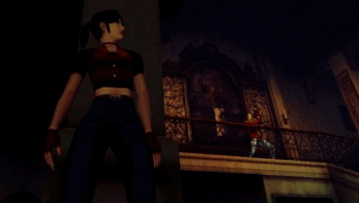 Игра RMC PlayStation 2 Resident Evil – Code: Veronica Русские Субтитры - изображение 3