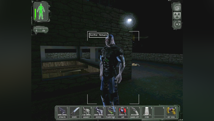 Игра Sony PlayStation 2 Deus Ex Europe Английская Версия Б/У - изображение 3
