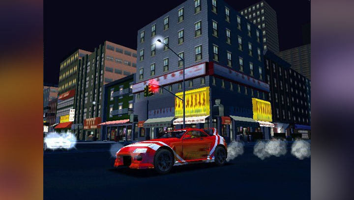 Игра Sony PlayStation 2 Midnight Club: Street Racing Europe Английская Версия Б/У - изображение 5