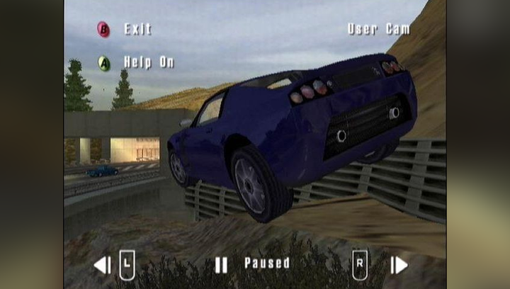 Гра Sony PlayStation 2 Burnout Europe Англійська Версія Б/У - зображення 5