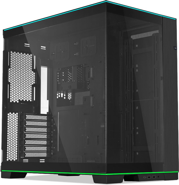 Корпус Lian Li O11 Dynamic EVO RGB Black (GELI-942) - зображення 1