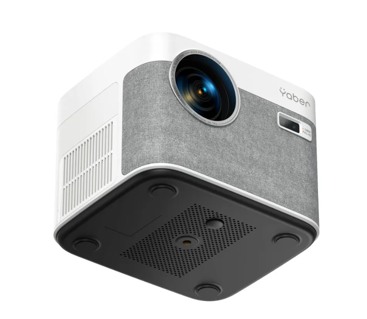 Проектор Yaber U11 Full HD 1080P 450 ANSI мультимедійний Wi-Fi Bluetooth - Фото 3 Проектор Yaber U11 Full HD 1080P 450 ANSI мультимедійний Wi-Fi Bluetooth - зображення 3