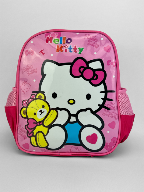 Детский дошкольный рюкзак (Портфель) Хелоу Кіті Hello Kitty для девочек ...