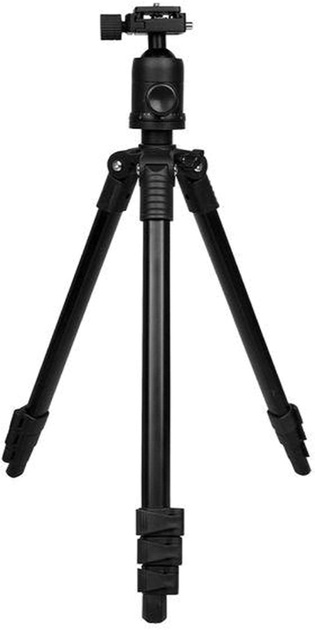 Штатив складаний для метеостанцій Kestrel Collapsible Lightweight Tripod 47-105cм Black - изображение 2