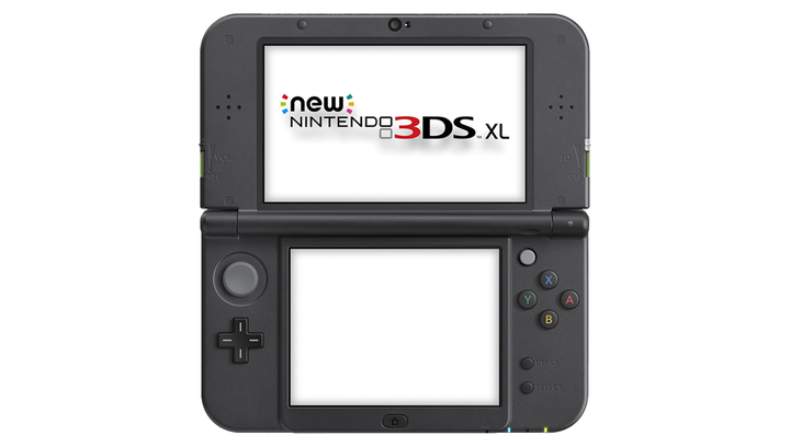 Консоль Nintendo 3DS XL New Модифікована 32GB Green + 10