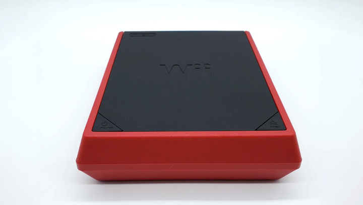 Консоль Nintendo Wii Mini RVL-201 Europe 8GB Red Без Геймпада Б/У - изображение 3