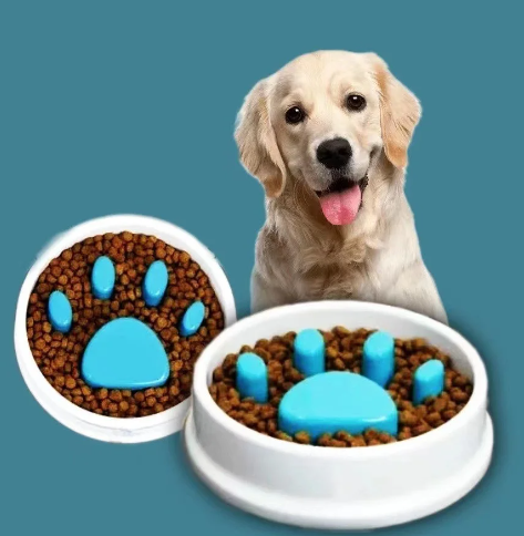 Кормушка с защитой от удушья для кошек и собак Paw Perfect - Фото 7 Кормушка с защитой от удушья для кошек и собак Paw Perfect - изображение 7