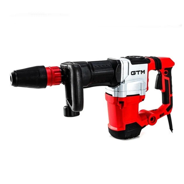 Відбійний молоток GTM DH20/1500VS 1500Вт, SDS-Max, 20Дж (DH20/1500VS) - зображення 2