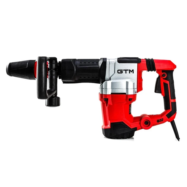 Відбійний молоток GTM DH20/1500VS 1500Вт, SDS-Max, 20Дж (DH20/1500VS) - зображення 3