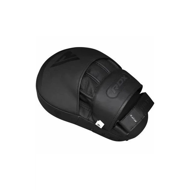 Лапи боксерські RDX T15 Noir Matte Black (FPR-T15MB) - Фото 4 Лапи боксерські RDX T15 Noir Matte Black (FPR-T15MB) - зображення 4