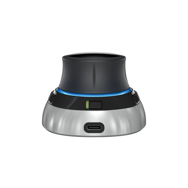 Мышка 3DConnexion SpaceMouse Wireless Bluetooth Edition (3DX-700115) - изображение 4