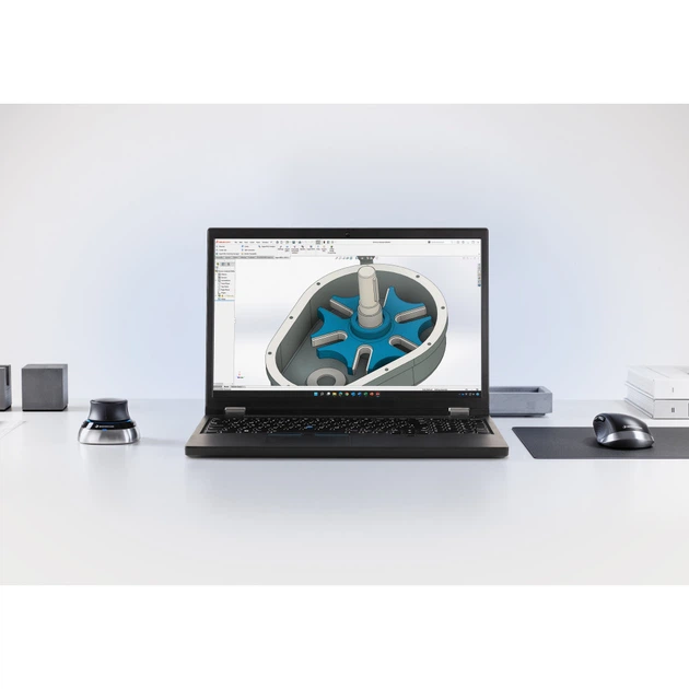 Мышка 3DConnexion SpaceMouse Wireless Bluetooth Edition (3DX-700115) - изображение 9