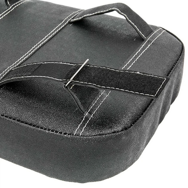 Маківара Пряма Кірза (1шт) BOXER (підтримка для рук, р-р 60х40х10см, чорний) (1018-01) - изображение 4