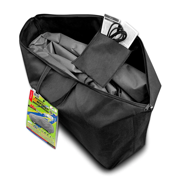 Kegel-Blazusiak Mobile Garage M Sedan - Praktischer Autoschutz Für Unterwegs