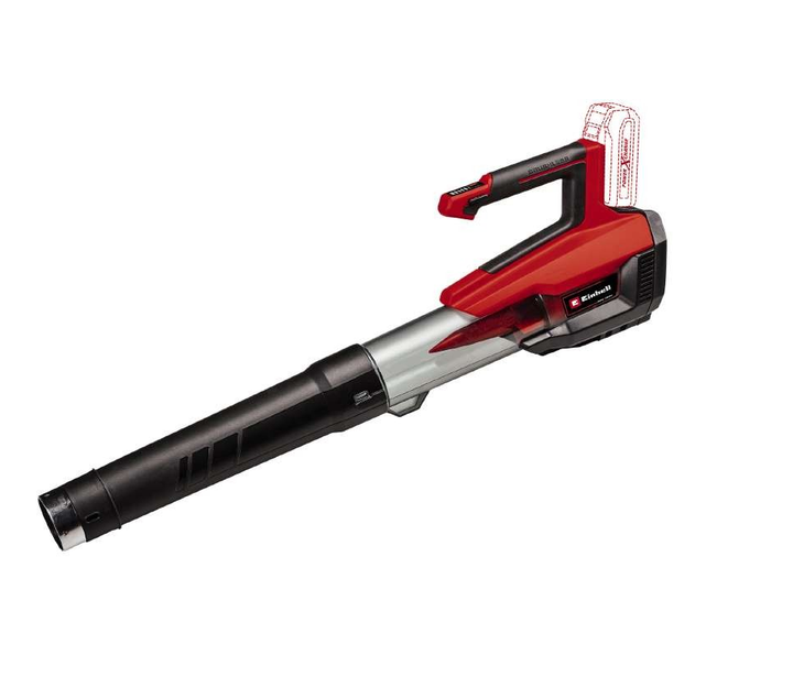 Воздухород аккумуляторный Einhell GP-LB 18/200 Li GK - Solo без АКБ и ЗУ (3433550) - изображение 2
