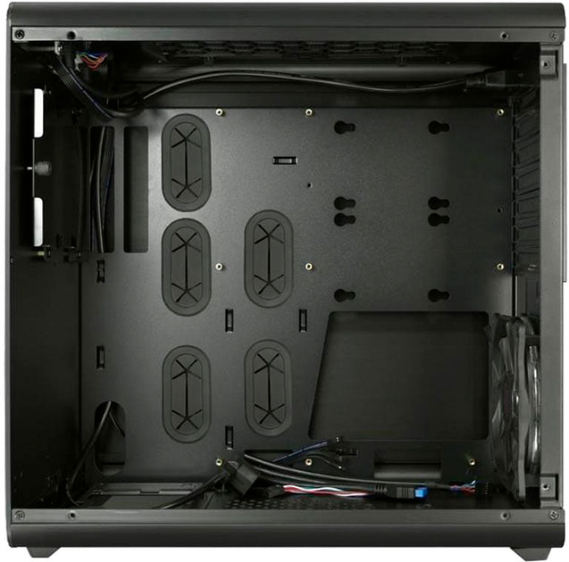 Obudowa Raijintek Thetis Window Black (0R200053) - obraz 3