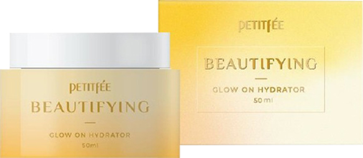 Крем-бустер для лица Petitfee Beautifying Glow On Hydration с маслом вечерней примулы 50 мл (8809508850719) 