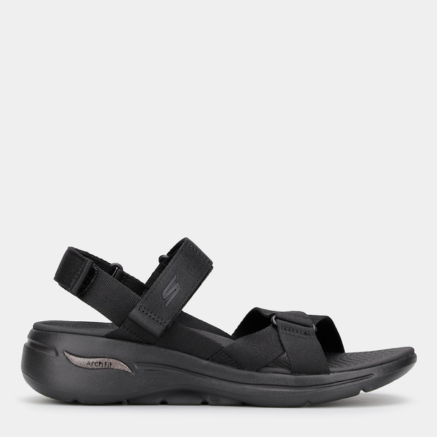 Женские сандалии Skechers 140808 BBK 40 (10US) 27 см Черные ...
