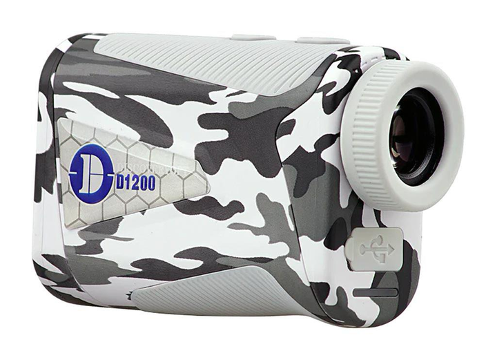 Дальномер Discovery Optics Mini Rangefinder D1200 - зображення 1