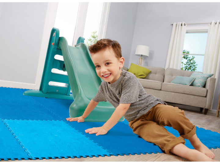 Zjeżdżalnia Little Tikes Go Green 150 cm Zielona (0050743173974) - obraz 3
