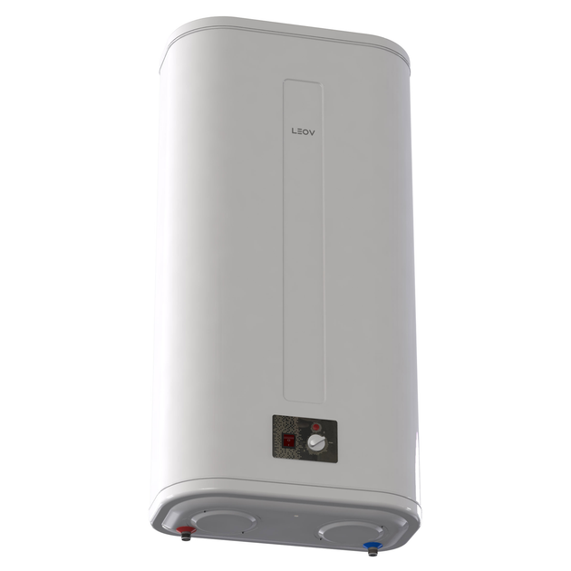 Водонагрівач LEOV LV Flat MR 100l плоский (100L Flat MR) - зображення 2
