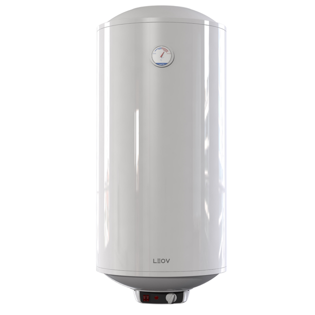 Водонагрівач LEOV LV Dry 100 l сухий тен (100L D) - зображення 1