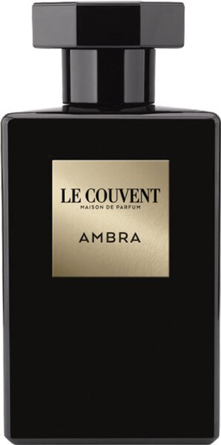 Woda perfumowana unisex Le Couvent Maison de Parfum Ambra 100 ml (3701139907310) - obraz 1