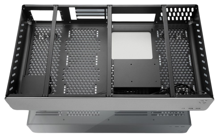 Корпус Raijintek Pan Slim Silver (0R20B00211) - зображення 5