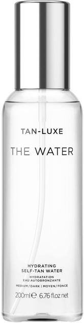 Автозасмага для тіла Tan-Luxe The Water Medium 200 мл (5035832105147) - зображення 1