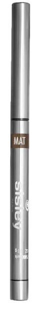 Водостійкий олівець для очей Sisley Phyto Khol Star 6-Matte Chestnut 3 г (3473311874559) - зображення 3