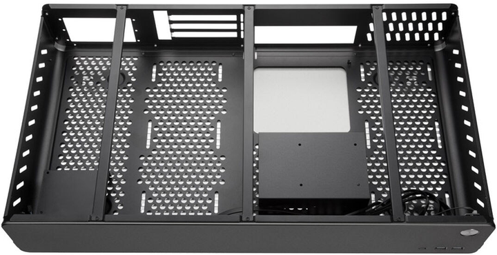 Obudowa Raijintek Pan Slim Black (0R20B00210) - obraz 5