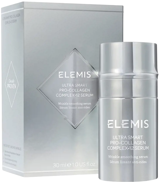 Сироватка для обличчя Elemis Ultra Smart Pro-Collagen Complex 12 30 мл (0641628401529) - зображення 1