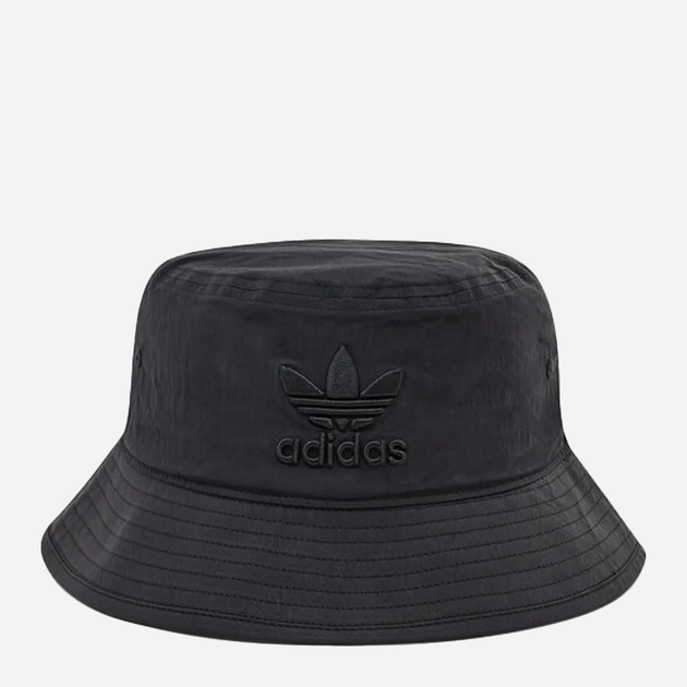 Панама чоловіча adidas Adicolor Archive Bucket Hat HD9719 One Size Чорна (4065423164223) - зображення 1