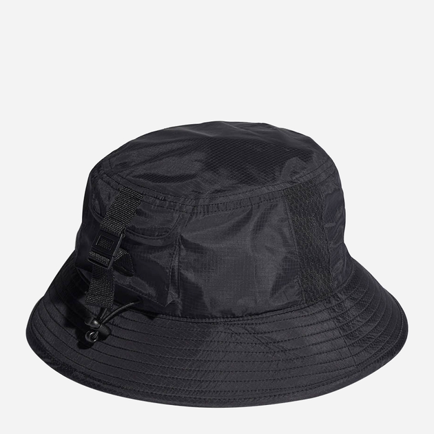 Панама чоловіча adidas Adventure Bucket Hat HD9761 One Size Чорна (4065423742728) - зображення 2