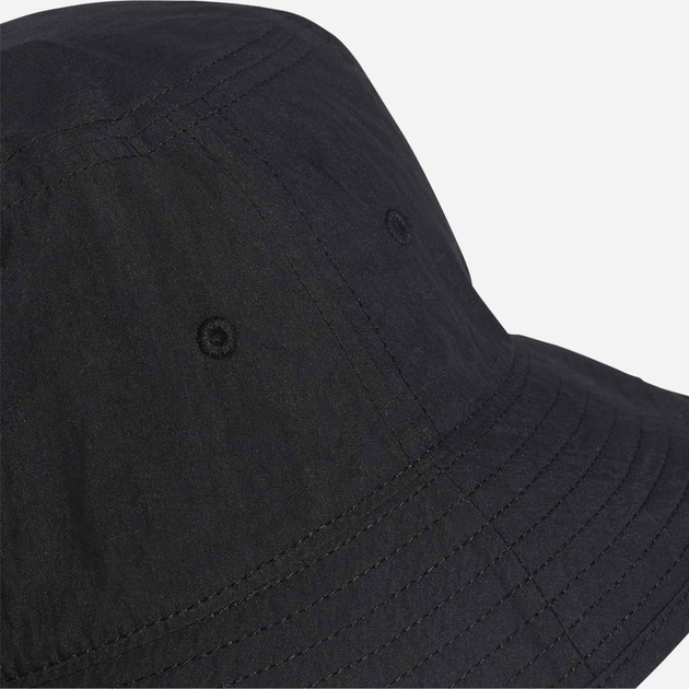 Панама чоловіча adidas Adicolor Archive Bucket Hat HD9719 OSFM 58 Чорна (4065423164223) - зображення 5