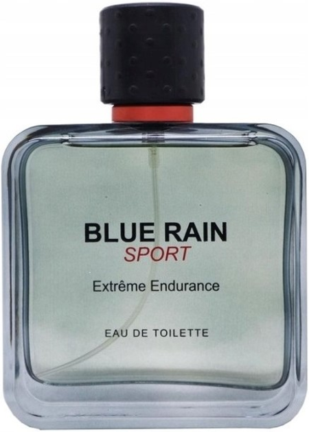 Woda toaletowa męska Georges Mezotti Blue Rain Sport 125 ml (8715658410171) - obraz 1