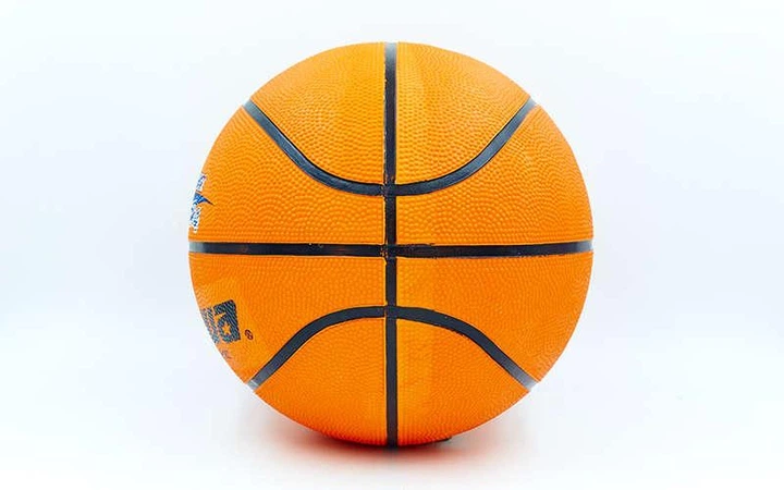 М'яч баскетбольний гумовий Lanhua Pro Liga All star G2304 Size 7 - Фото 2 М'яч баскетбольний гумовий Lanhua Pro Liga All star G2304 Size 7 - зображення 2