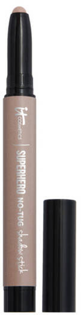 Cienie do powiek IT Cosmetics Superhero No-Tug Transformative Taupe Wodoodporne w kredce 1.61 g (3605972534774) - obraz 1