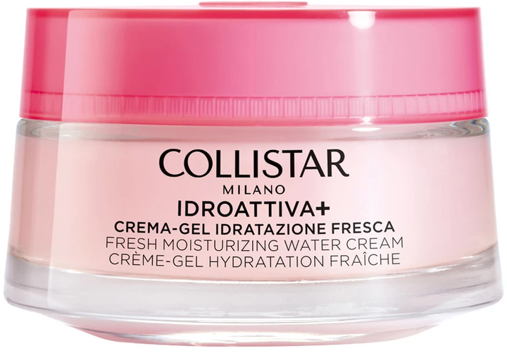 Денний крем-гель для обличчя Collistar Idro-Attiva Fresh Moisturizing Water 50 мл (8015150247283) - зображення 2