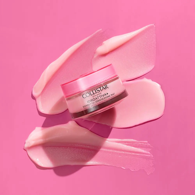 Krem do twarzy Collistar Hydroactive Matte Hydration Sorbet Nawilżający 50 ml (8015150247306) - obraz 3