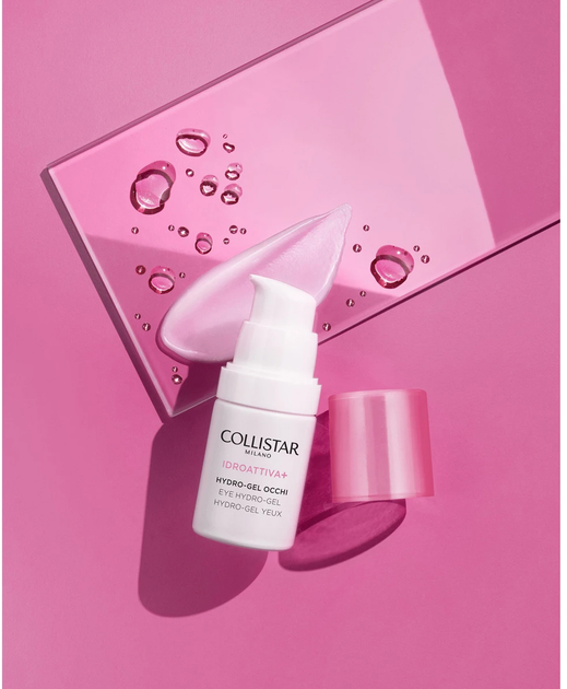 Krem pod oczy Collistar Hydroactive Hydrogel 15 ml (8015150247313) - obraz 3