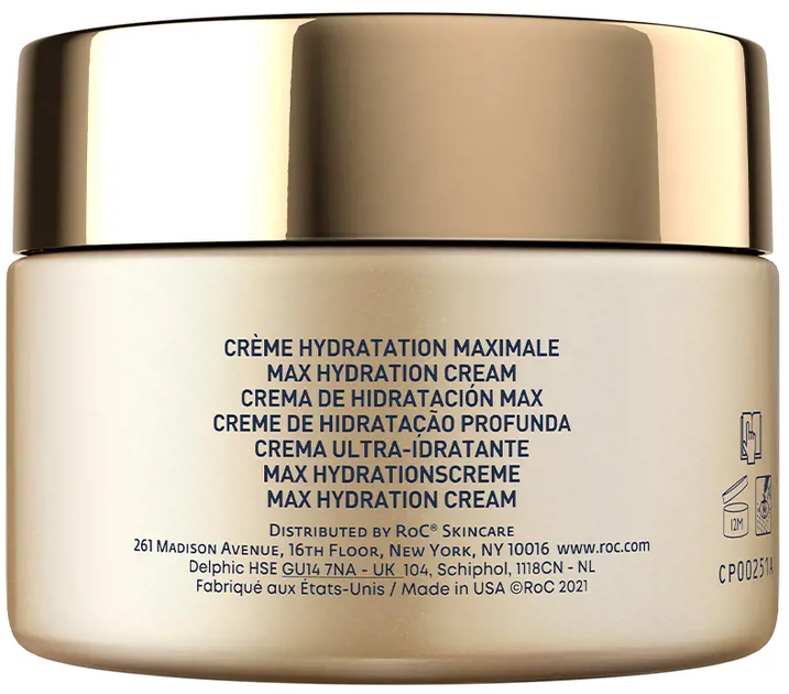 Крем для обличчя RoC Retinol Correxion Max Hydration 50 мл (1210000800381) - зображення 3