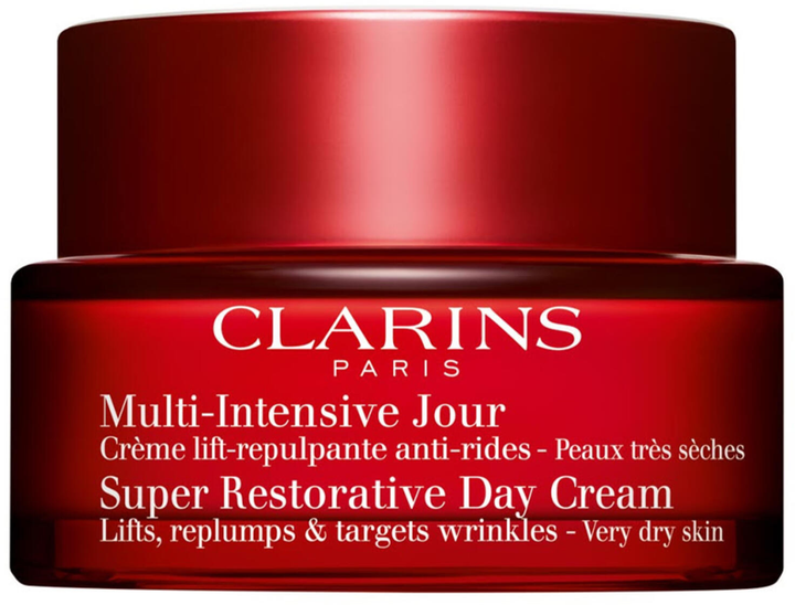 Денний крем для обличчя Clarins Super Restorative 50 мл (3666057064500) - зображення 1