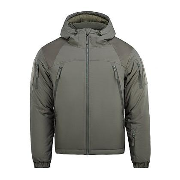 Куртка M-Tac зимова Alpha Gen.III Pro Dark Olive Розмір M/L - зображення 2