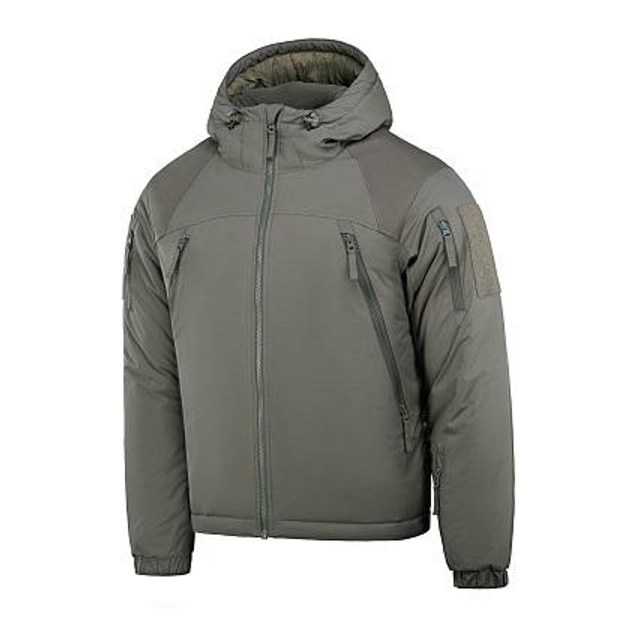 Куртка M-Tac зимова Alpha Gen.III Pro Dark Olive Розмір 2XL/L - зображення 1