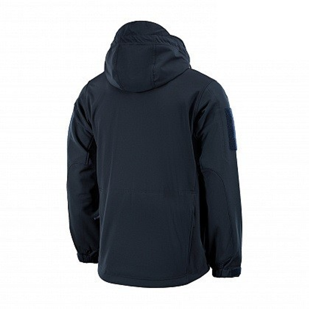 Куртка M-Tac Soft Shell Navy Blue Розмір 2XL - зображення 2