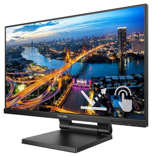 Монітор 23.8" Philips 242B1TC/00 - изображение 3