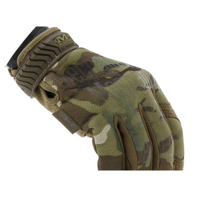 Тактичні рукавиці розмір M Mechanix The Original MultiCam (MG-78-009) - изображение 2